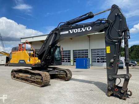 Kettenbagger 2019 Volvo EC 380 E NL MIETE / RENTAL (12001134) (6)