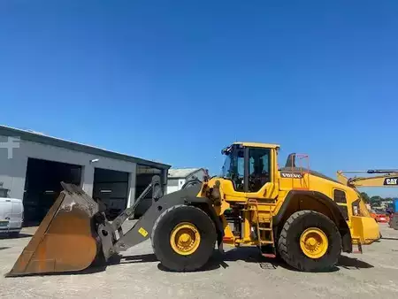 Kolové nakladače 2022 Volvo L 180 H LongBoom (12005877) (1)