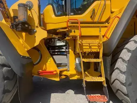 Kolové nakladače 2022 Volvo L 180 H LongBoom (12005877) (13)