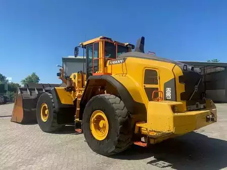 Kolové nakladače 2022 Volvo L 180 H LongBoom (12005877) (2)