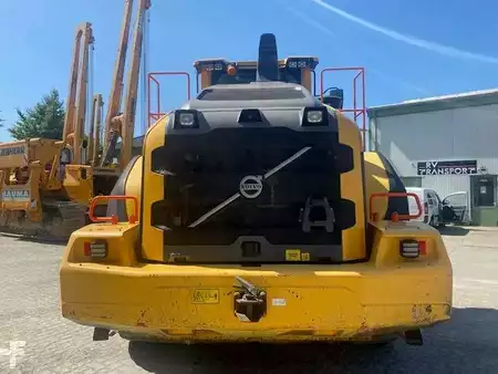 Kolové nakladače 2022 Volvo L 180 H LongBoom (12005877) (3)
