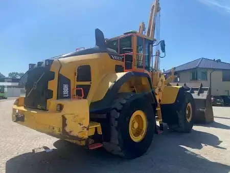 Kolové nakladače 2022 Volvo L 180 H LongBoom (12005877) (4)