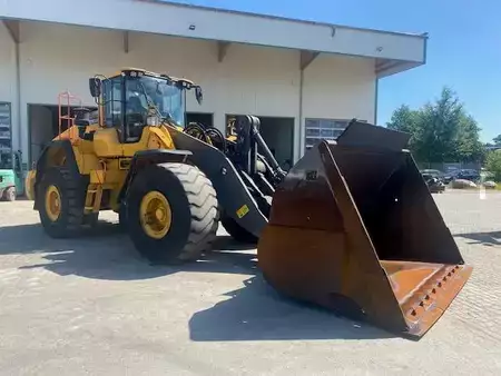 Kolové nakladače 2022 Volvo L 180 H LongBoom (12005877) (6)