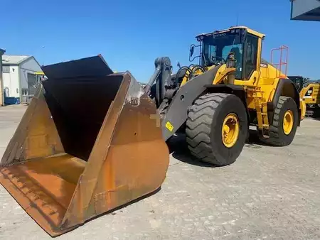 Kolové nakladače 2022 Volvo L 180 H LongBoom (12005877) (8)