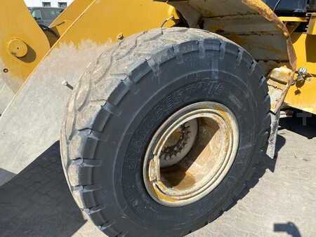 Kolové nakladače 2012 Caterpillar 950 K steering wheel (12005351) (10)