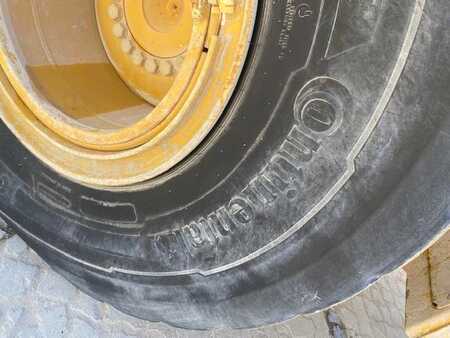 Kolové nakladače 2012 Caterpillar 950 K steering wheel (12005351) (13)