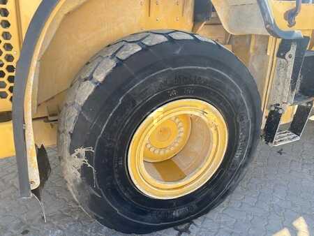 Kolové nakladače 2012 Caterpillar 950 K steering wheel (12005351) (14)
