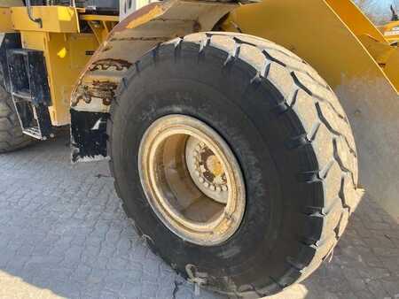 Kolové nakladače 2012 Caterpillar 950 K steering wheel (12005351) (16)