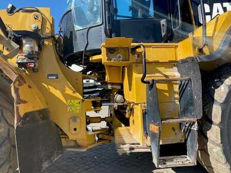 Kolové nakladače 2012 Caterpillar 950 K steering wheel (12005351) (18)
