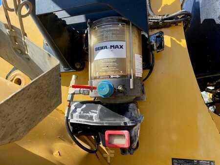 Kolové nakladače 2012 Caterpillar 950 K steering wheel (12005351) (19)