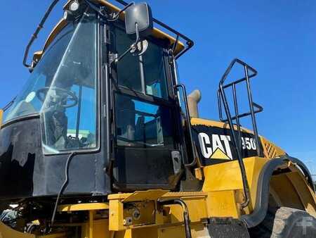 Kolové nakladače 2012 Caterpillar 950 K steering wheel (12005351) (20)