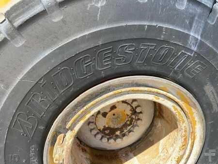 Kolové nakladače 2012 Caterpillar 950 K steering wheel (12005351) (9)