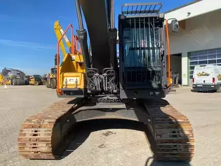 Telakaivinkoneet  2020 Volvo EC 220 E L OQ 65 MIETE / RENTAL (12005725) (11)