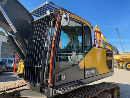 Telakaivinkoneet  2020 Volvo EC 220 E L OQ 65 MIETE / RENTAL (12005725) (13)