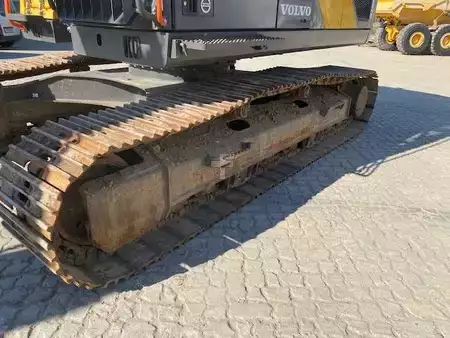 Telakaivinkoneet  2020 Volvo EC 220 E L OQ 65 MIETE / RENTAL (12005725) (14)