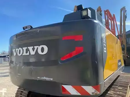 Telakaivinkoneet  2020 Volvo EC 220 E L OQ 65 MIETE / RENTAL (12005725) (19)