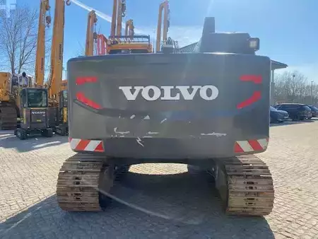 Telakaivinkoneet  2020 Volvo EC 220 E L OQ 65 MIETE / RENTAL (12005725) (3)