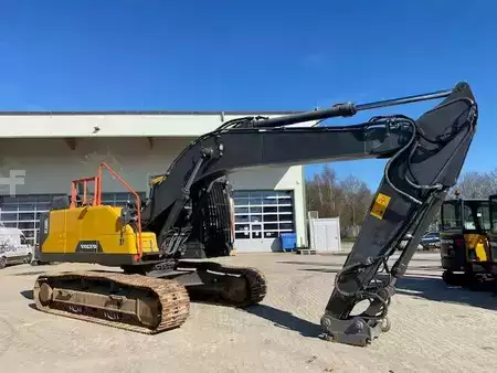 Telakaivinkoneet  2020 Volvo EC 220 E L OQ 65 MIETE / RENTAL (12005725) (6)