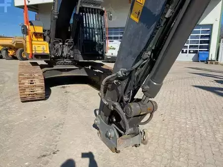 Telakaivinkoneet  2020 Volvo EC 220 E L OQ 65 MIETE / RENTAL (12005725) (7)