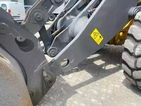 Hjullastare 2024 Volvo L 180 H LongBoom, 3. Kreis, SW, CDC (12005878) (12)