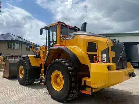 Hjullastare 2024 Volvo L 180 H LongBoom, 3. Kreis, SW, CDC (12005878) (2)