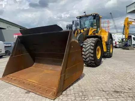 Hjullastare 2024 Volvo L 180 H LongBoom, 3. Kreis, SW, CDC (12005878) (8)