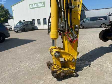 Escavatori cingolati 2014 Atlas 1604 K ZW (12005502) (9)