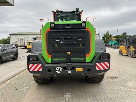 LiuGong 870 HE vollelektrisch, 24.2 t, 4.7-5.2 cbm