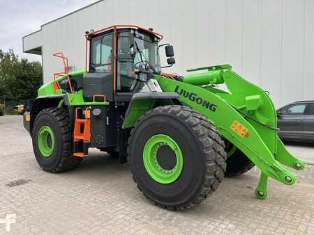 LiuGong 870 HE vollelektrisch, 24.2 t, 4.7-5.2 cbm