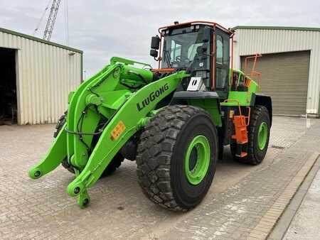 LiuGong 870 HE vollelektrisch, 24.2 t, 4.7-5.2 cbm