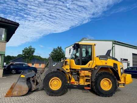 Carregadeira de rodas 2017 Volvo L 90 H MIETE / RENTAL (12002215) (2)