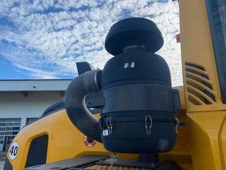 Carregadeira de rodas 2017 Volvo L 90 H MIETE / RENTAL (12002215) (20)