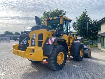 Carregadeira de rodas 2017 Volvo L 90 H MIETE / RENTAL (12002215) (5)
