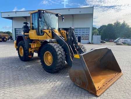 Carregadeira de rodas 2017 Volvo L 90 H MIETE / RENTAL (12002215) (7)