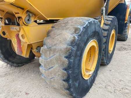 Kink Dumprar 2019 Volvo A 25 G MIETE / RENTAL (12001029) (15)