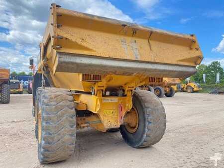 Kink Dumprar 2019 Volvo A 25 G MIETE / RENTAL (12001029) (4)