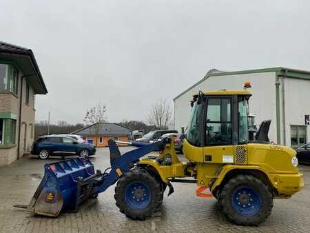 Kolové nakladače 2019 Volvo L 35 G MIETE / RENTAL neuer Motor (12002209) (1)