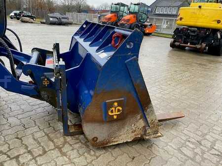 Kolové nakladače 2019 Volvo L 35 G MIETE / RENTAL neuer Motor (12002209) (13)