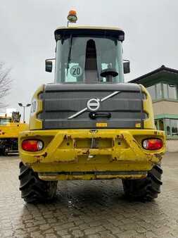 Kolové nakladače 2019 Volvo L 35 G MIETE / RENTAL neuer Motor (12002209) (3)