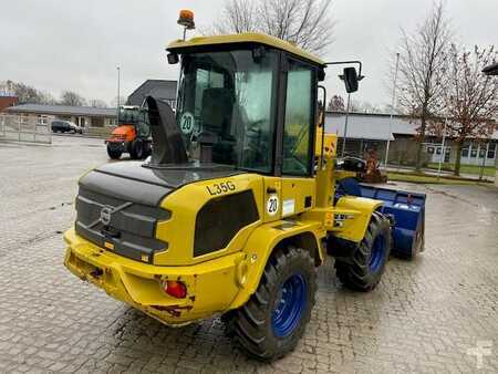 Kolové nakladače 2019 Volvo L 35 G MIETE / RENTAL neuer Motor (12002209) (4)