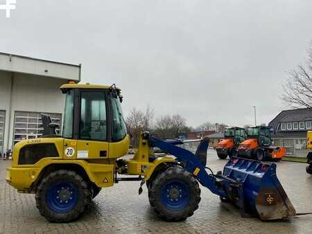 Kolové nakladače 2019 Volvo L 35 G MIETE / RENTAL neuer Motor (12002209) (5)