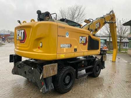 Kettenbagger 2020 Caterpillar MH 3022 Ind MIETE / RENTAL (12002178) (4)