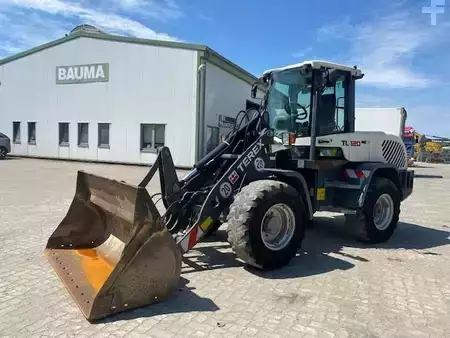 Kolové nakladače 2014 Terex TL 120 SW, 3. Kreis (12005800) (1)