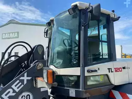 Kolové nakladače 2014 Terex TL 120 SW, 3. Kreis (12005800) (12)