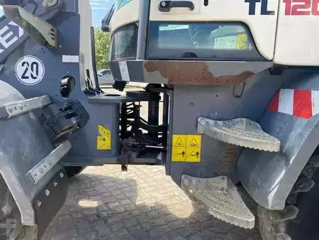 Kolové nakladače 2014 Terex TL 120 SW, 3. Kreis (12005800) (13)