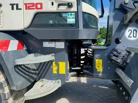 Kolové nakladače 2014 Terex TL 120 SW, 3. Kreis (12005800) (16)