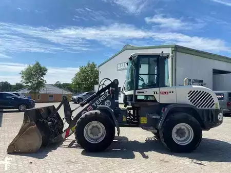 Kolové nakladače 2014 Terex TL 120 SW, 3. Kreis (12005800) (2)