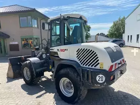 Kolové nakladače 2014 Terex TL 120 SW, 3. Kreis (12005800) (3)