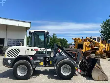Kolové nakladače 2014 Terex TL 120 SW, 3. Kreis (12005800) (6)