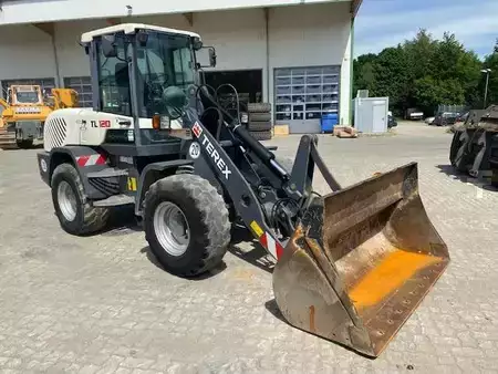 Kolové nakladače 2014 Terex TL 120 SW, 3. Kreis (12005800) (7)
